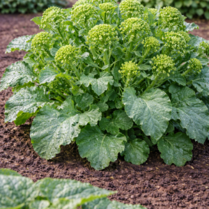 1g graines de chou ‘cima di rappa’ borcoletto