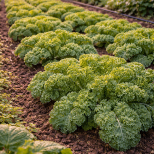 0,5g graines de chou «kale » vert frisé nain