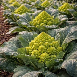 0,5g graines de chou «romanesco »