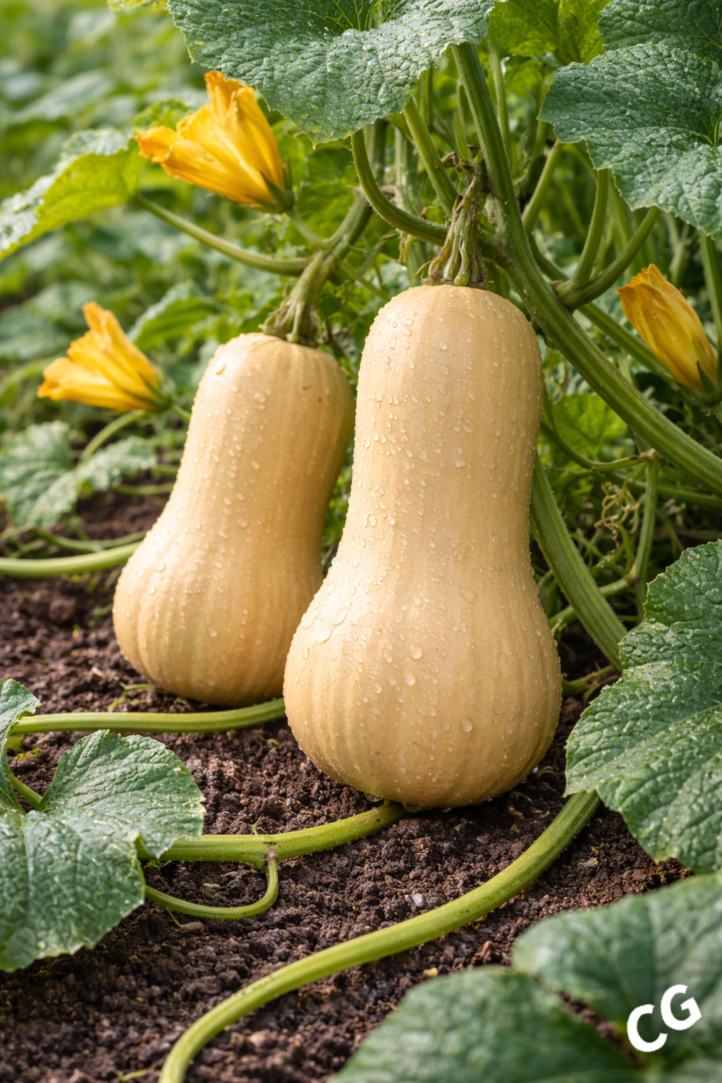 8 graines de courge butternut 8 graines de courge butternut