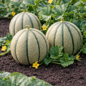 15 graines de melon charentais cantaloup