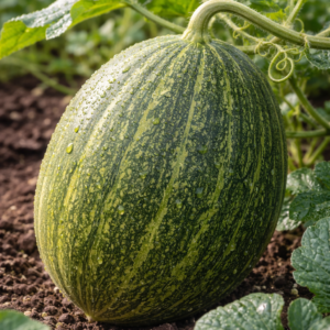 15 graines de melon vert olive d'hiver