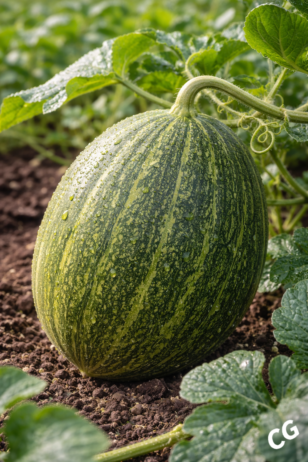 15 graines de melon vert olive d'hiver 15 graines de melon vert olive d'hiver