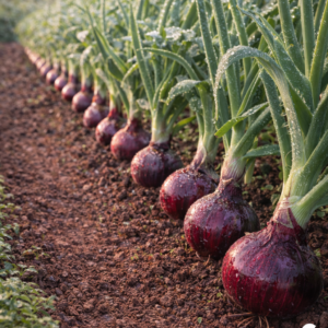 0,8g graines oignon «rouge foncé»