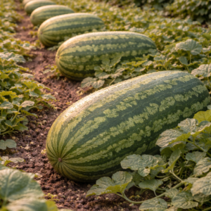 15 graines de pastèque longue à confire
