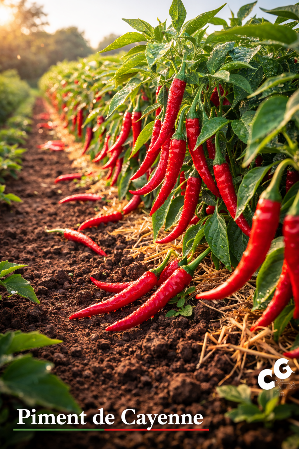 100 graines de piment de cayenne 100 graines de piment de cayenne