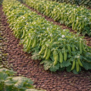 50g graines de pois ‘bamby’ mangetout nain