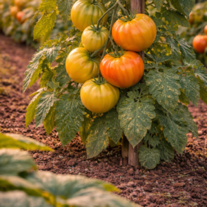 10 graines de tomate "ananas"