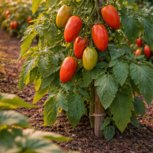 15 graines de tomate andine "cornue des andes"