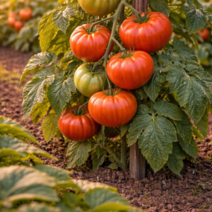 10 graines de tomate "buffalo steack" hf1