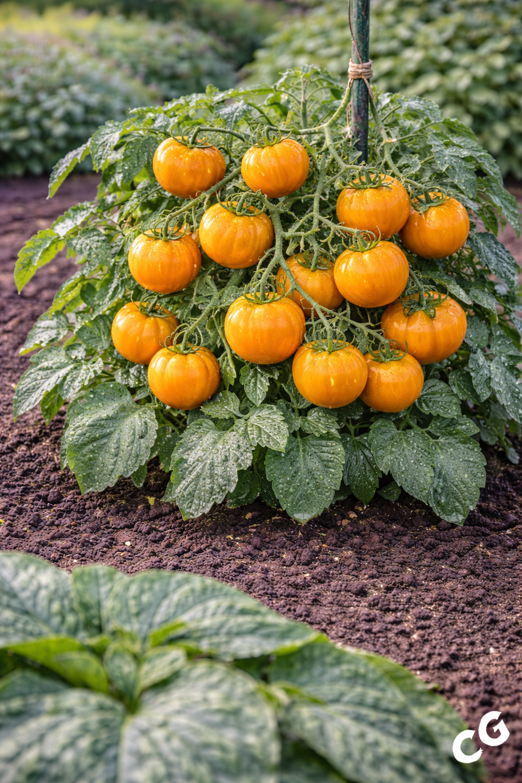 10 graines de tomate orange queen 10 graines de tomate orange queen