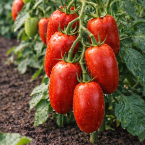 20 graines de tomate "roma"