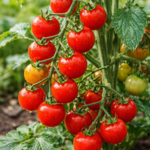 10 graines de tomate cerise "sweet baby"