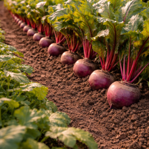 1g de graines de betterave potagère « ronde de détroit»