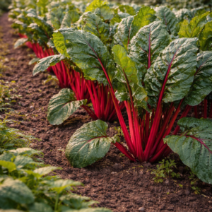 1g de graines de blettes à côtes rouges