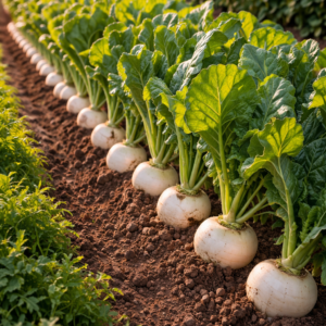 1g de graines de navet blanc dur d’hiver