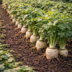 1g de graines de persil tubéreux ou persil à grosse racine