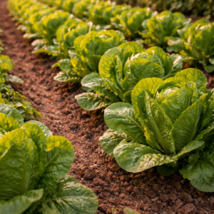 laitue sucrine romaine